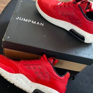 Jumpman jordans lowtop